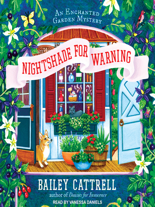 Title details for Nightshade for Warning by Bailey Cattrell - Available